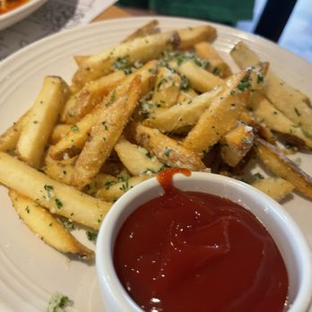 Carrabba's Italian Grill - Parmesan Truffle Fries - Italian Near Me - Webster, Texas Carrabba's Italian Grill - Parmesan Truffle Fries - Italian Near Me - Webster, Texas