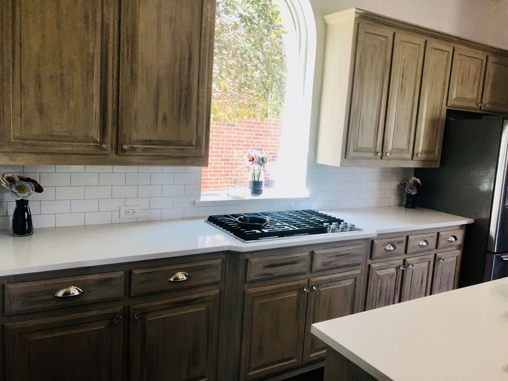 Slide of GC Cavazos Remodeling