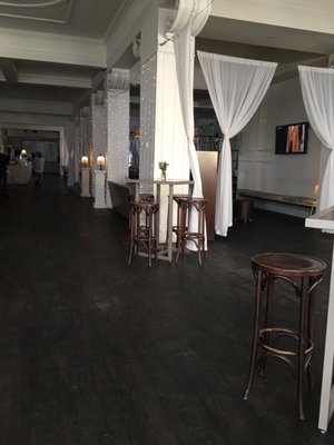 The Richmond Hotel by null