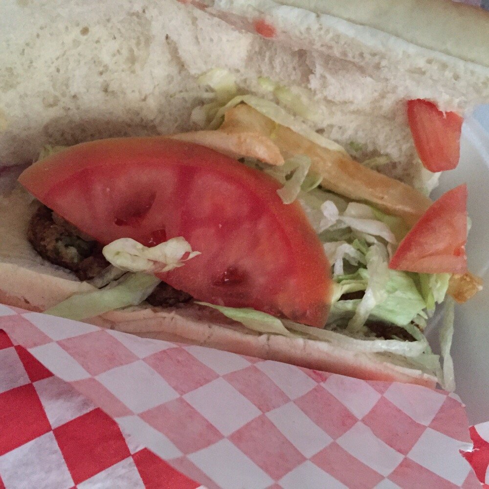 Shawarma City - FRENCH FRIES IN THE FALAFEL SUB - Middle Eastern Near Me - Buffalo, New York Shawarma City - FRENCH FRIES IN THE FALAFEL SUB - Middle Eastern Near Me - Buffalo, New York