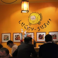 Lucky Sushi - Lucky Sushi