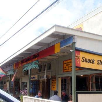 Kings View Cafe - Snack Shack storefront. - Cafes Near Me - Kapaau, Hawaii Kings View Cafe - Snack Shack storefront. - Cafes Near Me - Kapaau, Hawaii