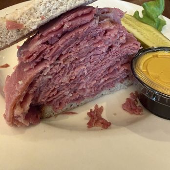 Joe's Deli - Corned beef sandwich - Delis Near Me - Rocky River, Ohio
