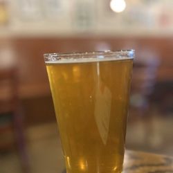 Jockamo Upper Crust Pizza - Debaser NEIPA from Gravely Brewing Co