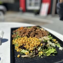 The Jerk Shop House Of Flavor - Jerk Chicken Salad
