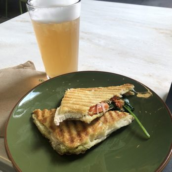 Prodigy Coffeehouse - Panini and iced lemonberry green tea - Coffee & Tea Near Me - Denver, Colorado Prodigy Coffeehouse - Panini and iced lemonberry green tea - Coffee & Tea Near Me - Denver, Colorado