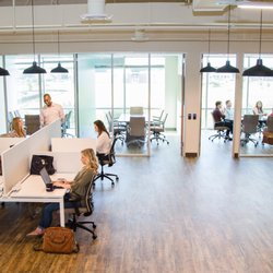 The Work Well - We offer conference room packages and dedicated desk options!