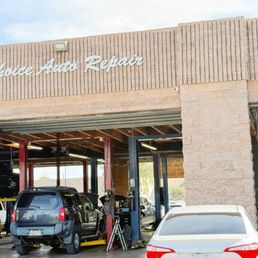 Exterior photo of Choice Auto Repair - Tempe, Arizona Exterior photo of Choice Auto Repair - Tempe, Arizona