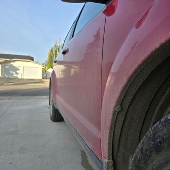 Move & Shine - Car Wash Near Me