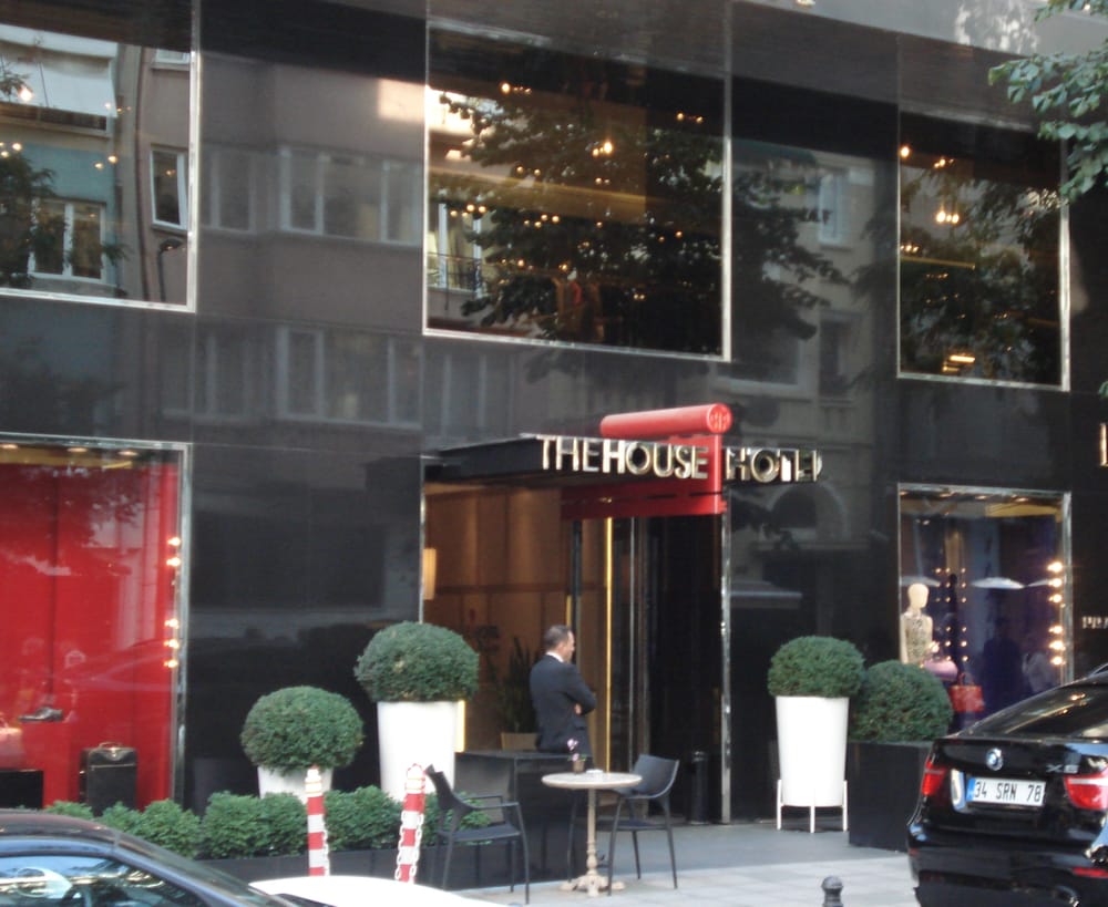 The House Hotel