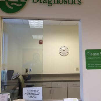 Quest Diagnostics - Front Desk - Laboratory Testing Near Me - Austell, Georgia