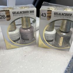 Foxxy Nail Spa - They do have lots of colours to pick from.