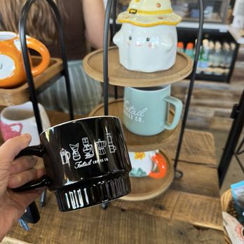 Foxtail Coffee - Had to resist the urge to buy another mug. - Coffee & Tea Near Me - Tallahassee, Florida