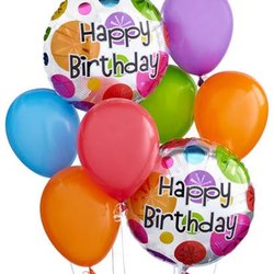 Flowers & More - Balloon bouquets