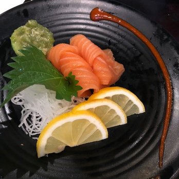 Sushi Kuchi - Salmon sashimi - Sushi Bars Near Me - San Diego, California Sushi Kuchi - Salmon sashimi - Sushi Bars Near Me - San Diego, California
