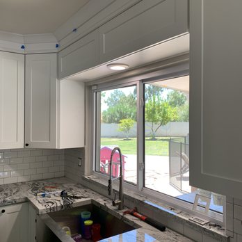 Revamp Kitchen & Bath - a sink and window - Kitchen & Bath Near Me - Glendale, Arizona Revamp Kitchen & Bath - a sink and window - Kitchen & Bath Near Me - Glendale, Arizona