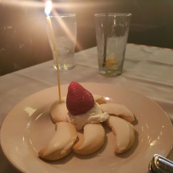 Maggiano's - Birthday surprise! - Italian Near Me - Cincinnati, Ohio Maggiano's - Birthday surprise! - Italian Near Me - Cincinnati, Ohio