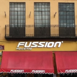 Fussion Acustic