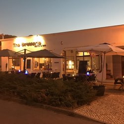 The Brasserie Resto & Bar - The Brasserie by night