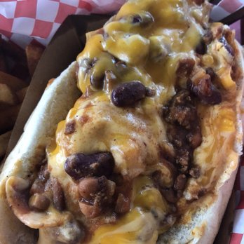 Teddy B's - Crunch dog - Burgers Near Me - San Antonio, Texas