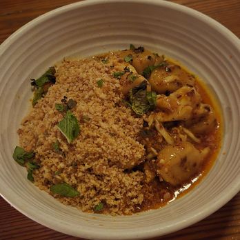 Sylvain - Spicy crab dumplings - Southern Near Me - New Orleans, Louisiana