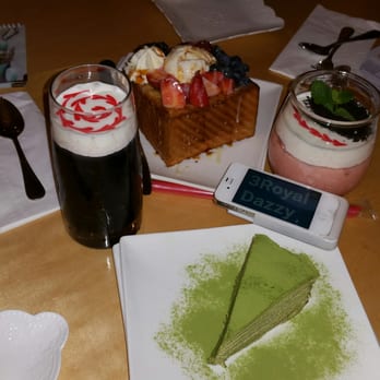 Prince Tea House - Desserts Near Me - Brooklyn, New York