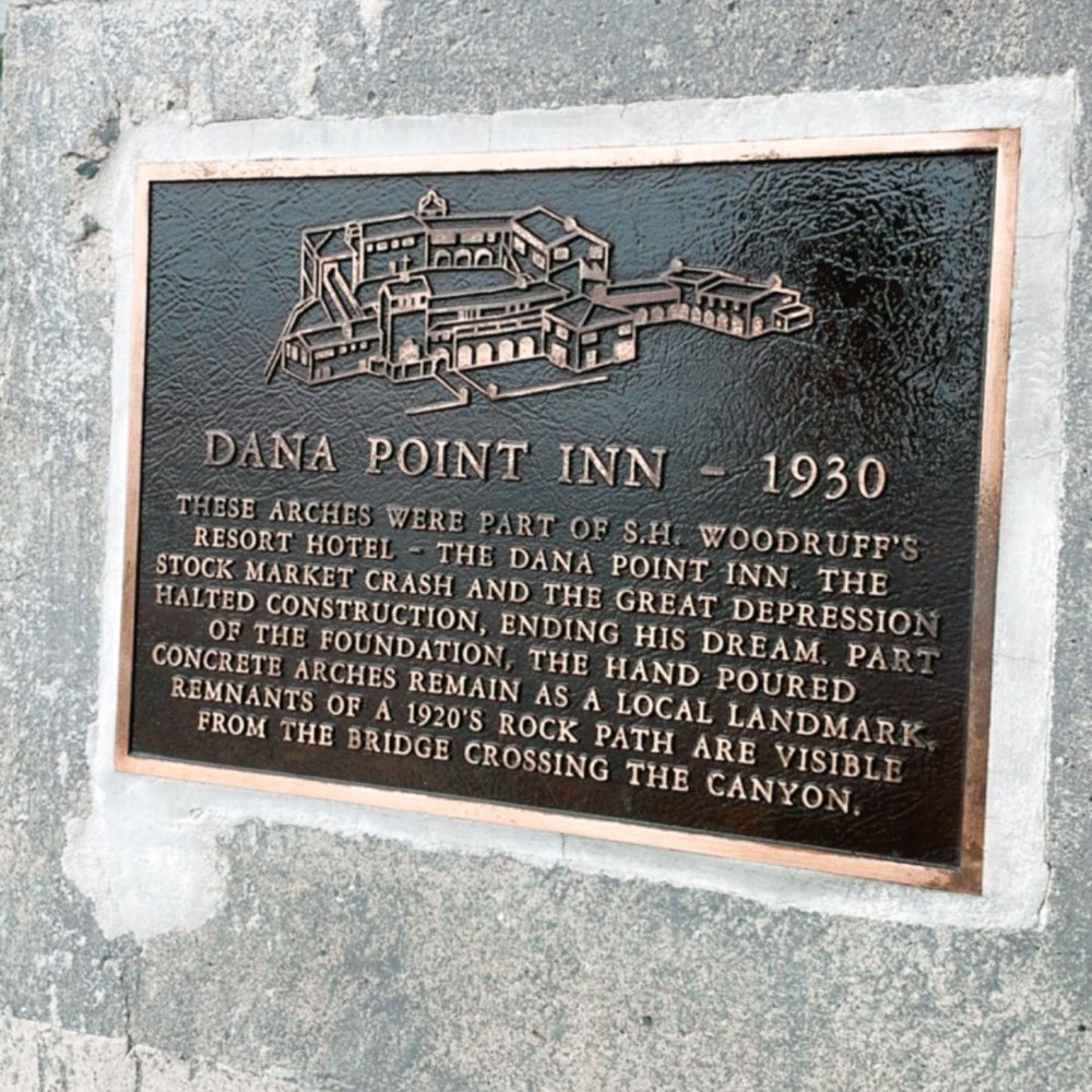 Dana Point Arches - Landmarks & Historical Buildings Near Me - Dana Point, California Dana Point Arches - Landmarks & Historical Buildings Near Me - Dana Point, California