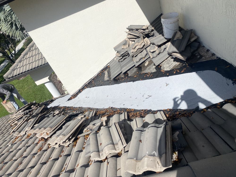 Slide of Mason Roofing