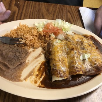 Lillie's Place - Enchilada platter - Mexican Near Me - Lubbock, Texas Lillie's Place - Enchilada platter - Mexican Near Me - Lubbock, Texas