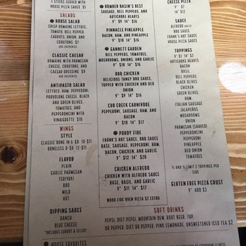 Noon Rock Pizza - Pizza Near Me - Dubois, Wyoming