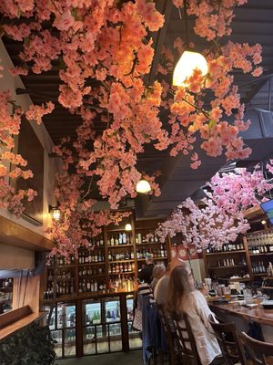 The Cultured Pearl Restaurant & Sushi Bar by null