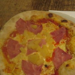 Pizza Hawaii