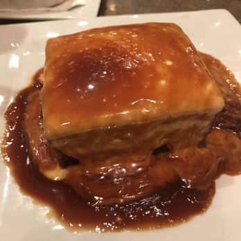 The Twisted Cork - Caramel toffee pudding - Wine Bars Near Me - Grants Pass, Oregon