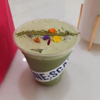 Onescape Coffee - Onescape matcha - Coffee & Tea Near Me - Los Angeles, California