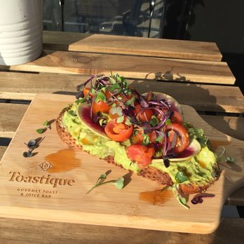 Toastique - Juice Bars & Smoothies Near Me - Washington, DC, District of Columbia