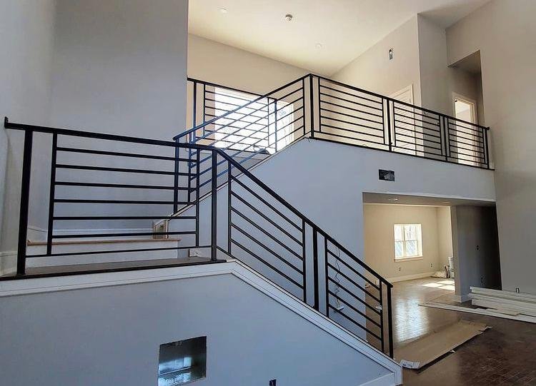 Slide of Hyland restoration