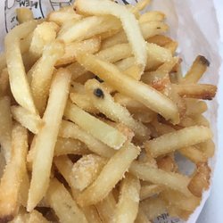 Fast Eddie's - Pickle fries