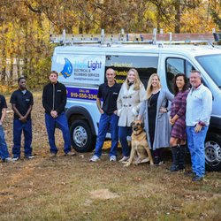 New Light Electrical & Plumbing