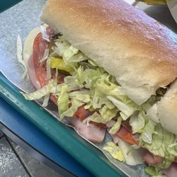 Obee's Sub Shop - Italian sub