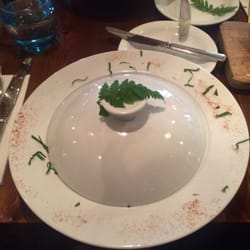 Letterfrack Lodge - Muscles w/ coconut, chilli and lime