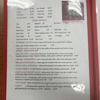 Rosy's Cakes and Paco's Tacos - Menu - Mexican Near Me - O'Fallon, Missouri Rosy's Cakes and Paco's Tacos - Menu - Mexican Near Me - O'Fallon, Missouri
