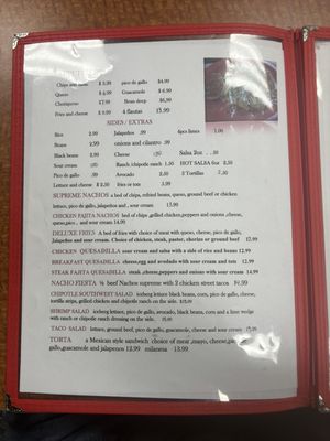 Menu photo 3 Rosy's Cakes and Paco's Tacos O'Fallon, MO Menu photo 3 Rosy's Cakes and Paco's Tacos O'Fallon, MO