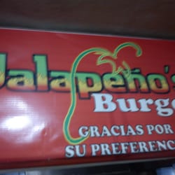 Jalapeños Burger