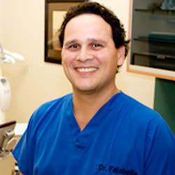 Juan Pablo Falabella, DDS