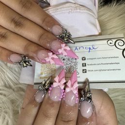 Nails by angel