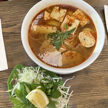 Green Lotus Restaurant - N2 Bun Bo Hue - Vietnamese Near Me - San Jose, California