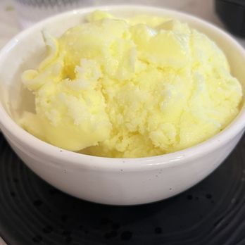 Soup Shop - Yuzu 'ice cream' sorbet - Noodles Near Me - Cerritos, California Soup Shop - Yuzu 'ice cream' sorbet - Noodles Near Me - Cerritos, California