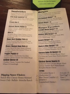 Menu photo 5 Iron Mountain Bar & Grill Sedro-Woolley, WA Menu photo 5 Iron Mountain Bar & Grill Sedro-Woolley, WA