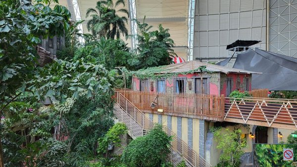 Photo of Tropical Islands - Krausnick-Groß Wasserburg, BB, DE.