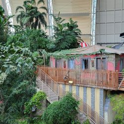 Tropical Islands